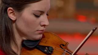 Celina Kotz Poland  Stage 1  International H Wieniawski Violin Competition BINAURAL [upl. by Lhamaj]