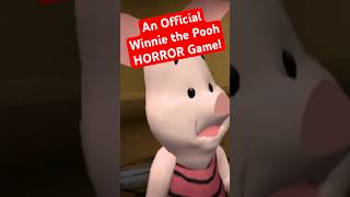 disney made a winnie the pooh horror game [upl. by Nordna]