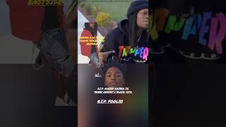 Foolio Bibby Story He Was 16 With A Body On His Belt Talking About Bibby Killing Joerod Adams Spazz [upl. by Erreip518]