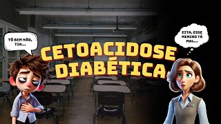 Aquecimento MEDReview Dia 3 Cetoacidose Diabética [upl. by Hermie]