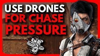 Use Drones For Chase Pressure  Skull Merchant Review for MrRumbleRoses [upl. by Ainex]