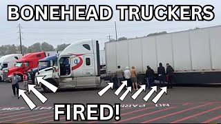 Trucking Has Gotten This Bad  Bonehead Truckers [upl. by Cyler656]