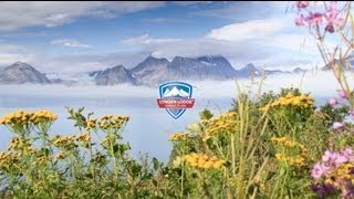 Lyngen Lodge  Official Summer  Summer Adventure Northern Norway [upl. by Rahs]