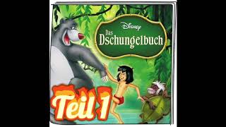 Dschungelbuch Hörspiel Teil 1 [upl. by Isola]