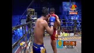 Bayon TV Boxing  Bro Dal Kbach Kun Boran Khmer  Khmer Boxing Live 07 February 2015​ Part3 [upl. by Allecnirp628]