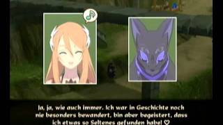 Lets Play Tales of Symphonia DotnW Part 113  Gladsheim [upl. by Falcone]