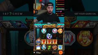 4000 PROFIT IN 3 SPINS stake casinogames slots 187crew fistofdestruction hacksaw crypto [upl. by Guise679]