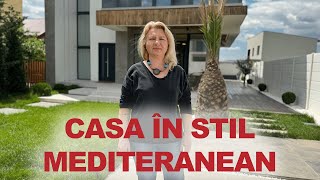 CASĂ SMART CONSTRUITĂ ÎN STIL MEDITERANEAN DE VÂNZARE  CASEBUNERO [upl. by Docia]