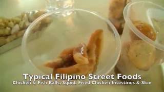 NewYorican in the Philippines  Street Food Las Pinas  Part 4 [upl. by Malvia]