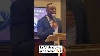 Sois puissant  jesus jesuschrist god motivation gospel bible school church love life [upl. by Dranal]