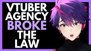 The Most HORRIBLE VTuber Story of the Year VTubers Will Fight Agency In Court Agency Overruled [upl. by Ahter]