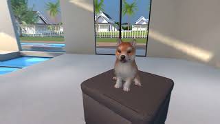 DatChat Launches Artificial Intelligence Powered Pets in Its Habytat Virtual World [upl. by Atiuqad]