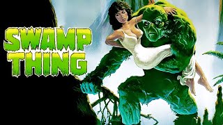 Swamp Thing Trailer 1982 [upl. by Sirtimed]