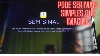 Wave sem sinal HDMI defeito era simples Parte 2 [upl. by Ellehcsar]