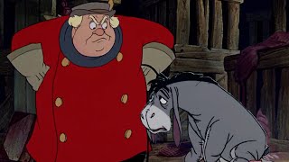 Eeyore at Pleasure Island  Disney Crossover [upl. by Einahpetse20]