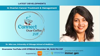 Latest Developments in Ovarian Cancer Treatment amp Management [upl. by Esmond240]