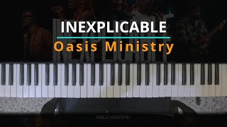 TUTORIAL INEXPLICABLE  Oasis Ministry Kevin Sánchez Music [upl. by Ahsinot]