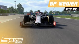 GP Węgier  Formula 1 PC  Seria B  Liga F1 2020 [upl. by Gonzalo]