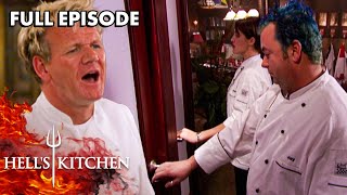 Hells Kitchen Season 7  Ep 15  The Final CookOff  Full Episode [upl. by Melisenda]