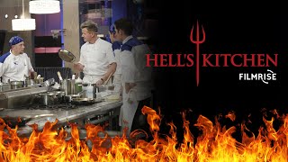 Hells Kitchen US Uncensored  Season 15 Episode 4  Full Episode [upl. by Elorac133]