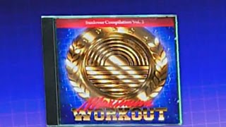 Sunlover Records Compilation VOL 2 Maximum Workout [upl. by Dronel]