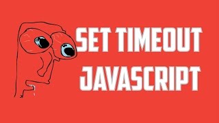 setTimeout and setInterval in JavaScript [upl. by Andrey463]