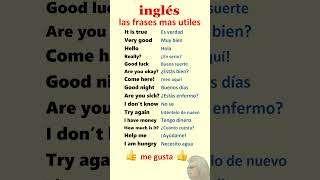 Clases de ingles para principiantes ¡Aprende ingles desde cero [upl. by Brace]