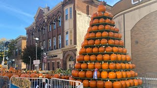 What to expect at the 2023 Circleville Pumpkin Show [upl. by Airdnola]