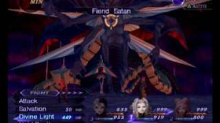 SMT DDS2  Secret Boss quotSatanquot P0606 [upl. by Etteiram]