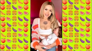 BREASTFEEDING TUTORIAL 4K breastfeeding [upl. by Armelda]