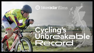 Cyclings Unbreakable Record  839 Miles in Less Than 44 Hours  LEJOG [upl. by Dekow]