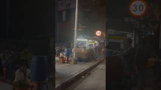 SRI MUNESHWARA FAST FOOD CART shortsyoutube foodbloggernonvegeggricekannadavlogs [upl. by Colman475]