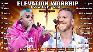 Praise Jireh Way Maker Genavieve Linkowski Chandler Moore Chris Brown Elevation Worship [upl. by Etterb127]