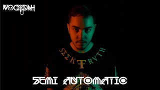 Vocodah  Semi Automatic  Official Beatbox Video [upl. by Stout186]