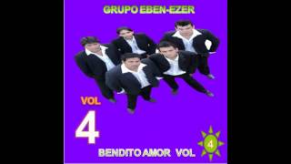 Grupo Ebenezer  No puedo negar [upl. by Safire]