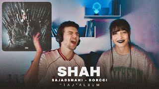 Shah Sajad Shahi Ft dorcci  Reaction   نیومکزیکو باشه؟🫣 [upl. by Pernell]