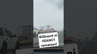 VEANCY MAY BILLBOARD NAkalingaprabtrending viralvideo youtubeshorts trendingshorts reels [upl. by Mayne764]