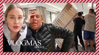 VLOGMAS 22  TO NAS PRZEROSŁO🙈🙉🎄Andziaks [upl. by Christina]