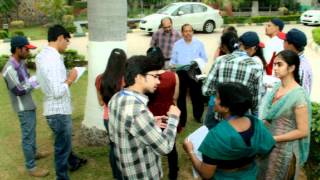 World Environment Day 2012 celebration at CSIRNISCAIR New Delhi [upl. by Ennad207]