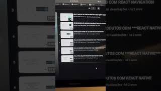 Crie Seu Primeiro App com React Native 📱✨ [upl. by Marguerita135]