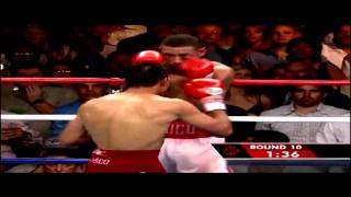 Diego quotChicoquot Corrales  Highlights of a Warrior [upl. by Vitale429]