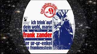 Frank Zander 1974 Ich trink auf dein wohl Marie [upl. by Trotter]