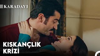 Karadayı 58Bölüm Mahir Feride Gece Ev Sahnesi [upl. by Allina737]