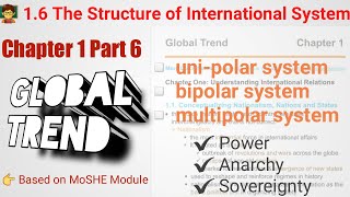 Global Trend Chapter 1  Part 6 [upl. by Aimaj]