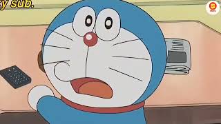 Doraemon New movie in hindi 2024  Doraemon Cartoon  Doraemon Nobita Movie in hindi Review [upl. by Marasco]