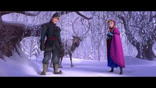 Frozen 2013 Movie  Full HD In English 1080p  Anna amp Elsa  Disney Movie  Frozen amp Frozen 2 Review [upl. by Valiant]