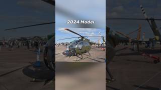 Evolution of Hughes OH6 Cayuse🚁  shorts🎖️ hughes🛩️evolution🧬 [upl. by Bottali808]