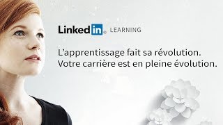 Présentation de LinkedIn Learning [upl. by Alysia862]