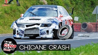 Chicane FAIL Compilation ☆ Hill Climb edition [upl. by Hctub955]