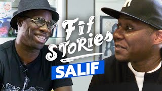 Fif Stories I Épisode 7  Salif  Échec et Mat [upl. by Marney885]